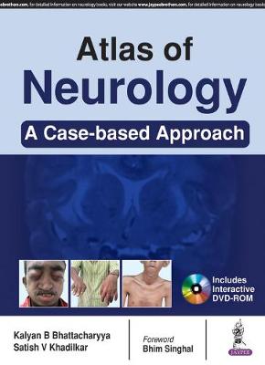 Cover Atlas of Clinical Neurology