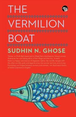 The Vermilion Boat (Paperback)