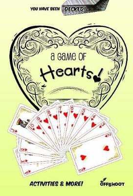 A Game of Hearts! (Paperback)