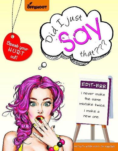 Did I Just Say That (Paperback)