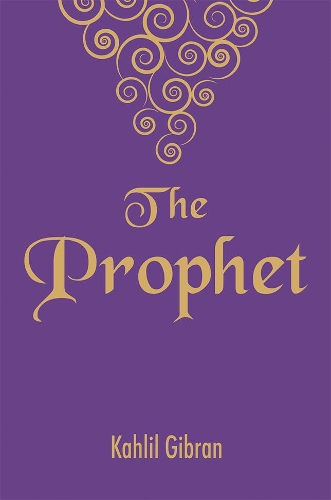 Cover of The Prophet