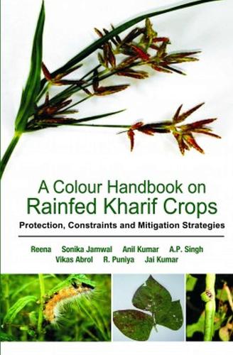A Colour Handbook on Field Problems of Rabi Crops: Identification, Treatment and Management: Identification, Treatment and Management (Hardback)