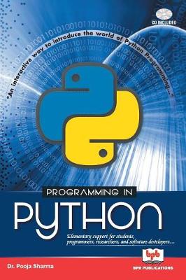 Programming in Python (Paperback)
