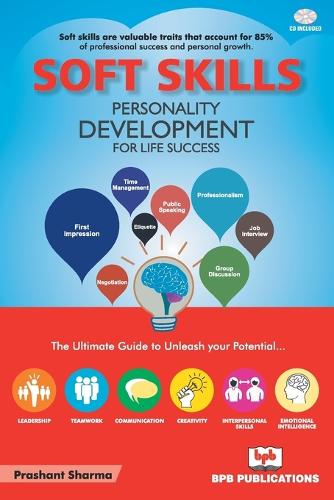 Soft Skills: Personality Development for Life Success: with CD rom (Paperback)