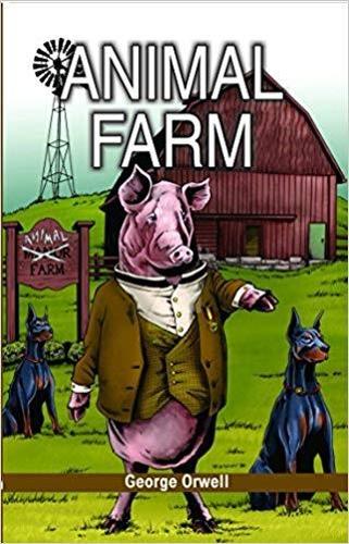 Orange Books International Animal Farm