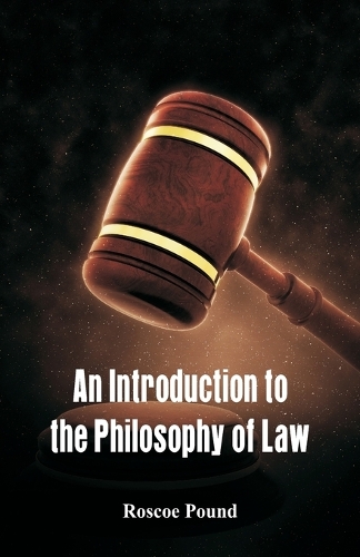 An Introduction to the Philosophy of Law (Paperback)