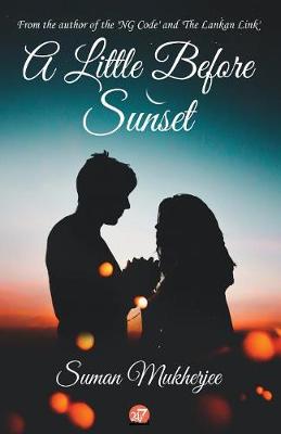 A Little Before Sunset (Paperback)