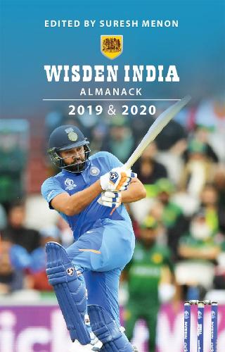 Wisden India Almanack 2019 (Hardback)