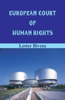 European Court of Human Rights (Paperback)