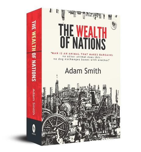 Cover of The Wealth of Nations