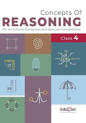 Concepts Of Reasoning Textbook For Class 4 (Paperback)