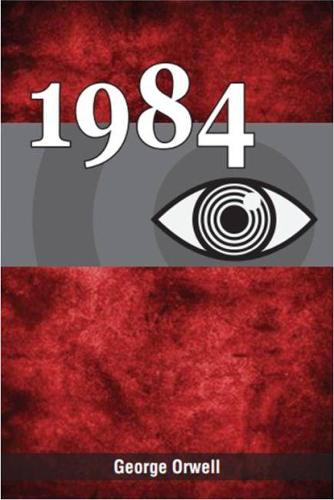 Cover of 1984
