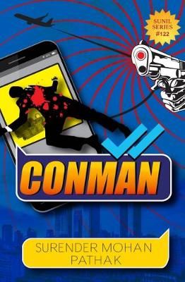 Conman - English (Paperback)
