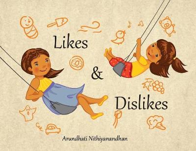 Likes and Dislikes (Paperback)