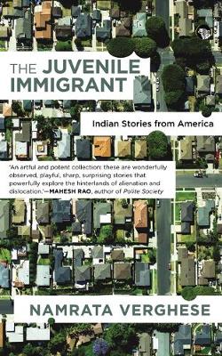 The Juvenile Immigrant: Indian Stories from America (Paperback)