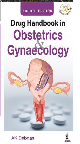 Drug Handbook in Obstetrics & Gynecology by AK Debdas | Waterstones