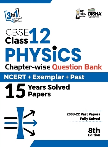 Cbse Class 12 Physics Chapter Wise Question Bank Ncert Exemplar Past 15 Years Solved 3999