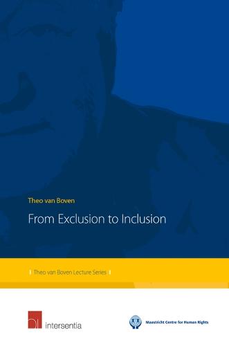 From Exclusion to Inclusion (Paperback)