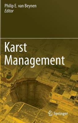 Karst Management (Hardback)
