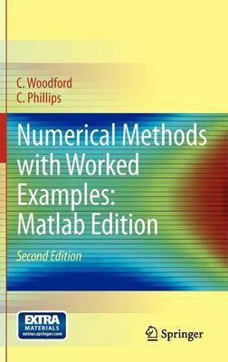 Numerical Methods with Worked Examples: Matlab Edition