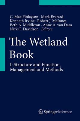 The Wetland Book: I: Structure and Function, Management, and Methods