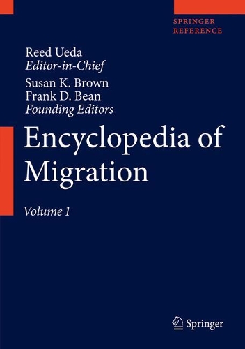 Encyclopedia of Migration (Hardback)