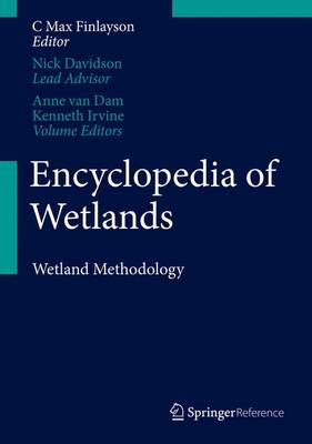 Encyclopedia of Wetlands 2016: Methodology Volume III (Hardback)