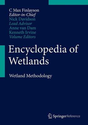 Encyclopedia of Wetlands: Methodology Volume III