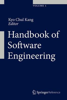 Handbook of Software Engineering 2019