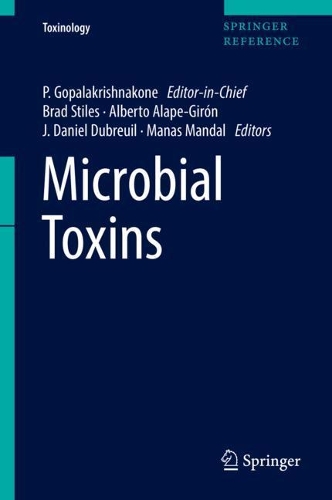 Microbial Toxins - Toxinology (Hardback)
