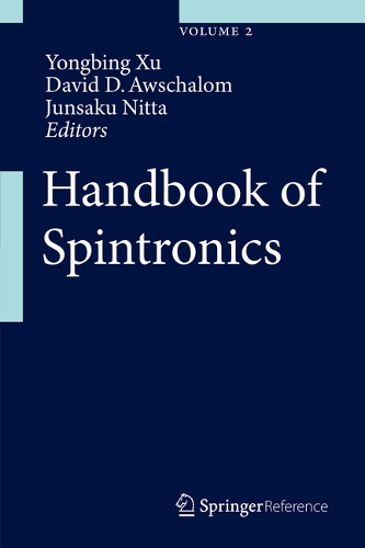 Handbook of Spintronics - Handbook of Spintronics (Hardback)