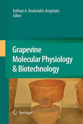 Grapevine Molecular Physiology & Biotechnology (Paperback)