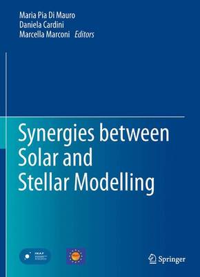 Synergies between Solar and Stellar Modelling (Paperback)