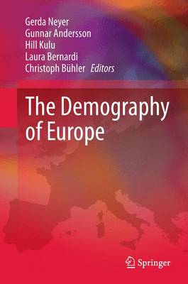 The Demography of Europe (Paperback)