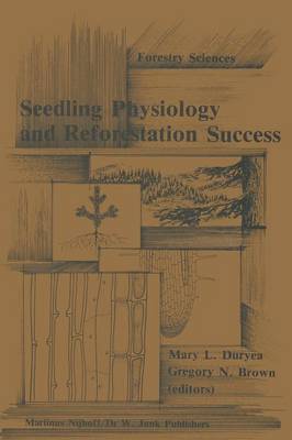 Seedling physiology and reforestation success: Proceedings of the Physiology Working Group Technical Session - Forestry Sciences 14 (Paperback)