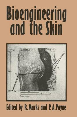 Bioengineering and the Skin: Based on the Proceedings of the European Society for Dermatological Research Symposium, held at the Welsh National School of Medicine, Cardiff, 19-21 July 1979 (Paperback)