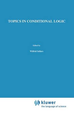 Topics in Conditional Logic - Philosophical Studies Series 20 (Paperback)
