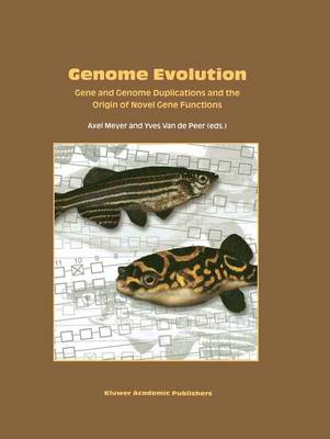 Genome Evolution: Gene and Genome Duplications and the Origin of Novel Gene Functions (Paperback)