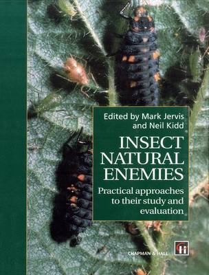 Insect Natural Enemies: Practical approaches to their study and evaluation (Paperback)
