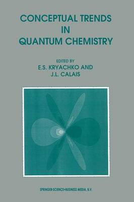 Conceptual Trends in Quantum Chemistry (Paperback)