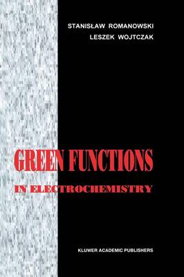 Green Functions in Electrochemistry (Paperback)