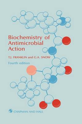 Biochemistry of Antimicrobial Action (Paperback)