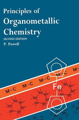 Principles of Organometallic Chemistry (Paperback)