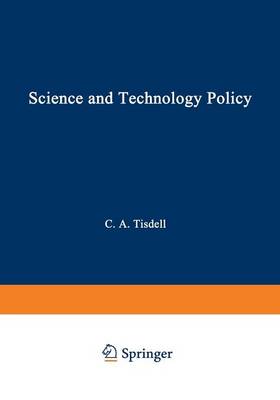 Science and Technology Policy: Priorities of Governments (Paperback)