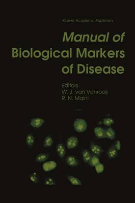 Manual of Biological Markers of Disease (Paperback)