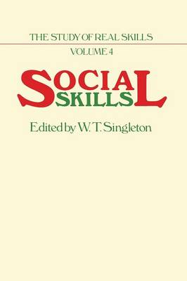 Social Skills (Paperback)