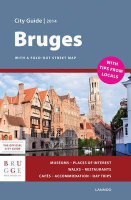 Bruges City Guide 2014 (Paperback)