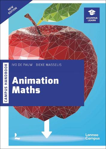 Animation Maths (Paperback)