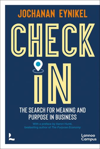 Check-In: The Search for Meaning and Purpose in Business (Paperback)