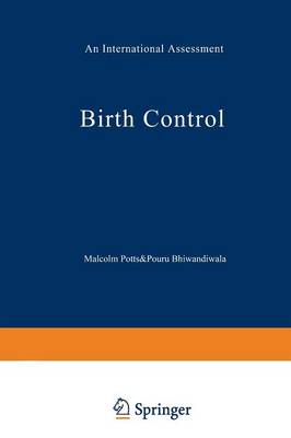 Birth Control: An International Assessment (Paperback)